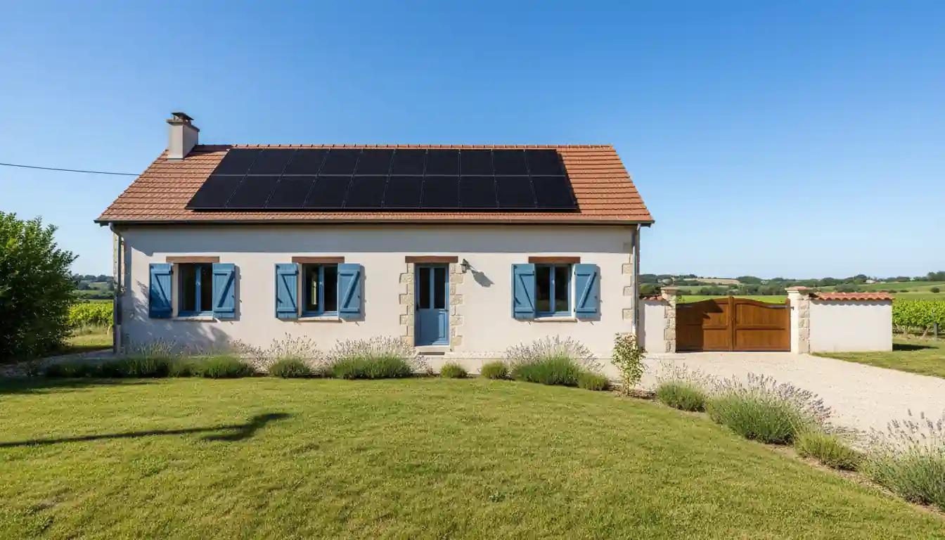 Installation de Panneaux Solaires à La Réole, Balades